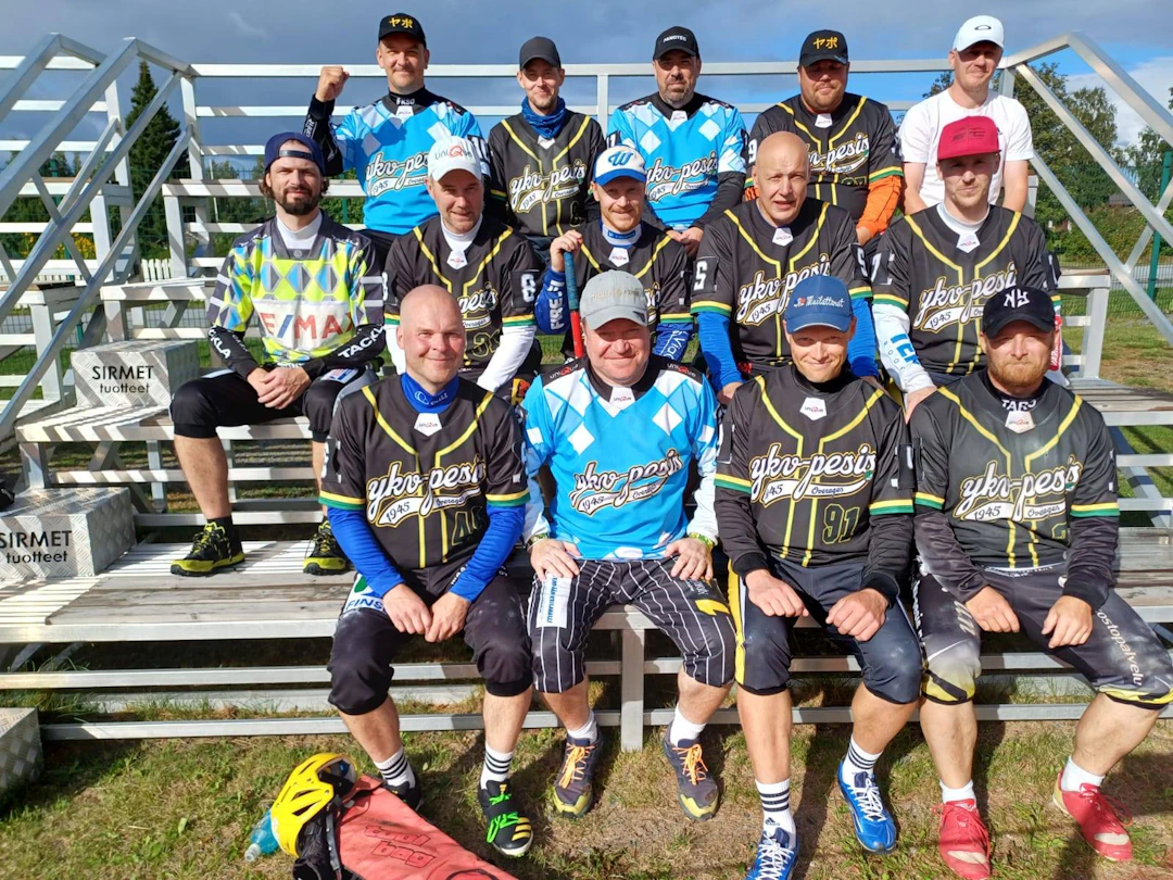 Ylistaron Kilpa-Veljet – Kontioiden Suomen mestari