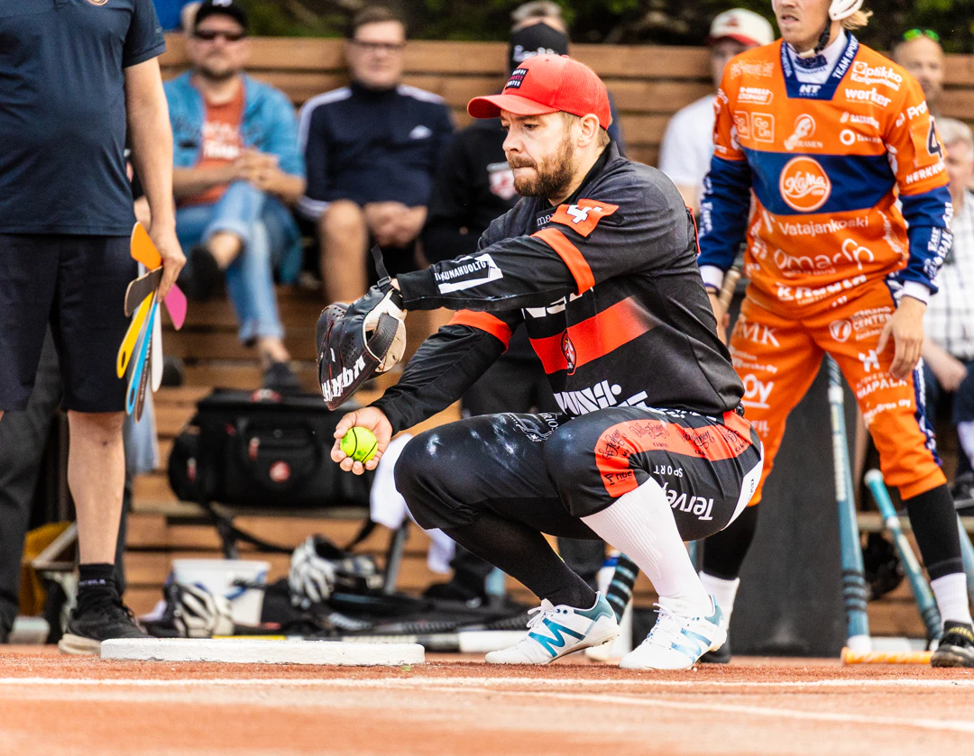 Kuva: Helsingin Puna-Mustat
