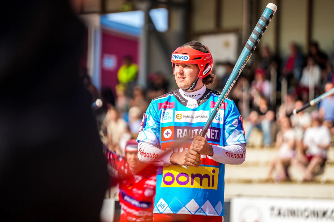 Ville-Veikko Olli; Imatran Pallo-Veikot