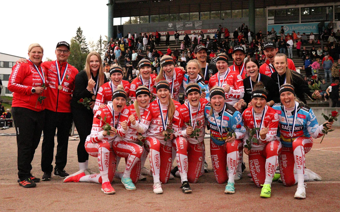 SM-pronssia 2025: Jussittaret, Seinäjoki