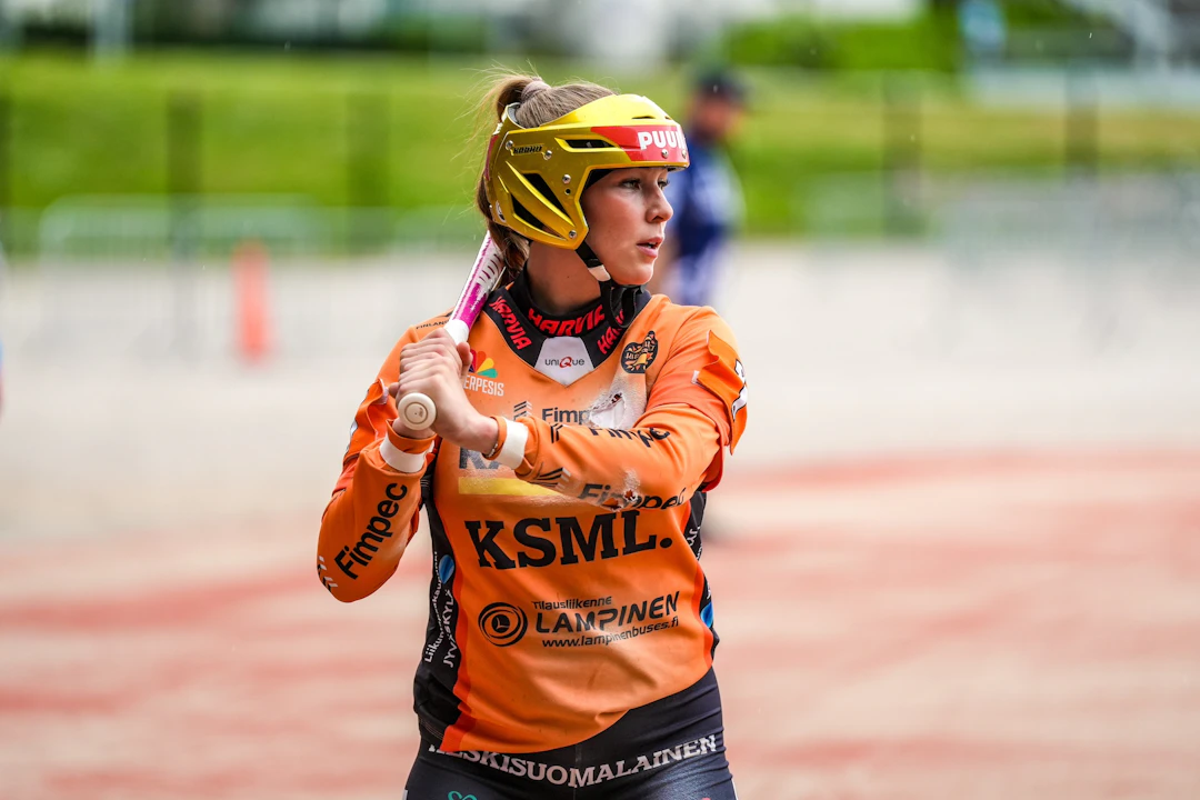 Viivi Partanen; Jyväskylän Kirittäret