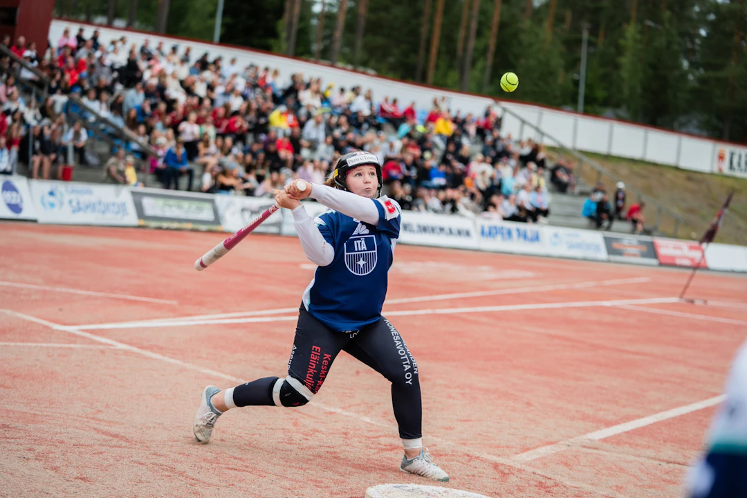 Johanna Heiskanen; Kiteen Pallo