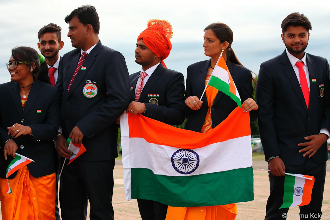 Team India in Pesäpallo World Cup 2017 in Turku