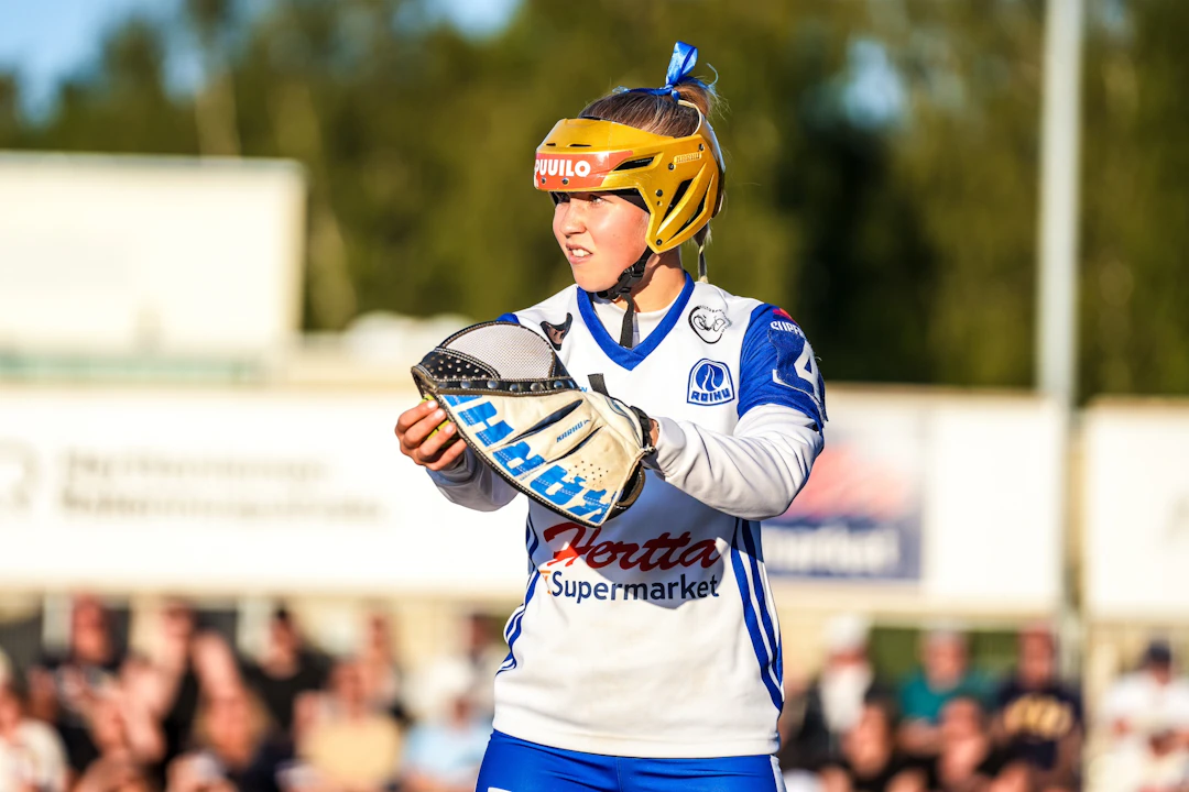 Erica Rosendahl; Roihuttaret, Helsinki