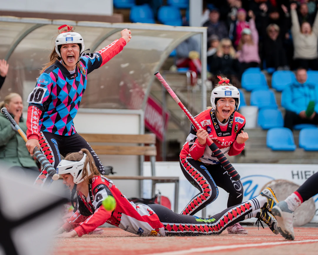 Seinäjoen Maila-Jussien D-tytöt 2025