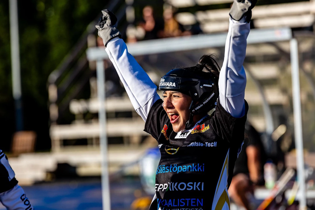 Sofia Mäkinen; Ikaalisten Tarmo