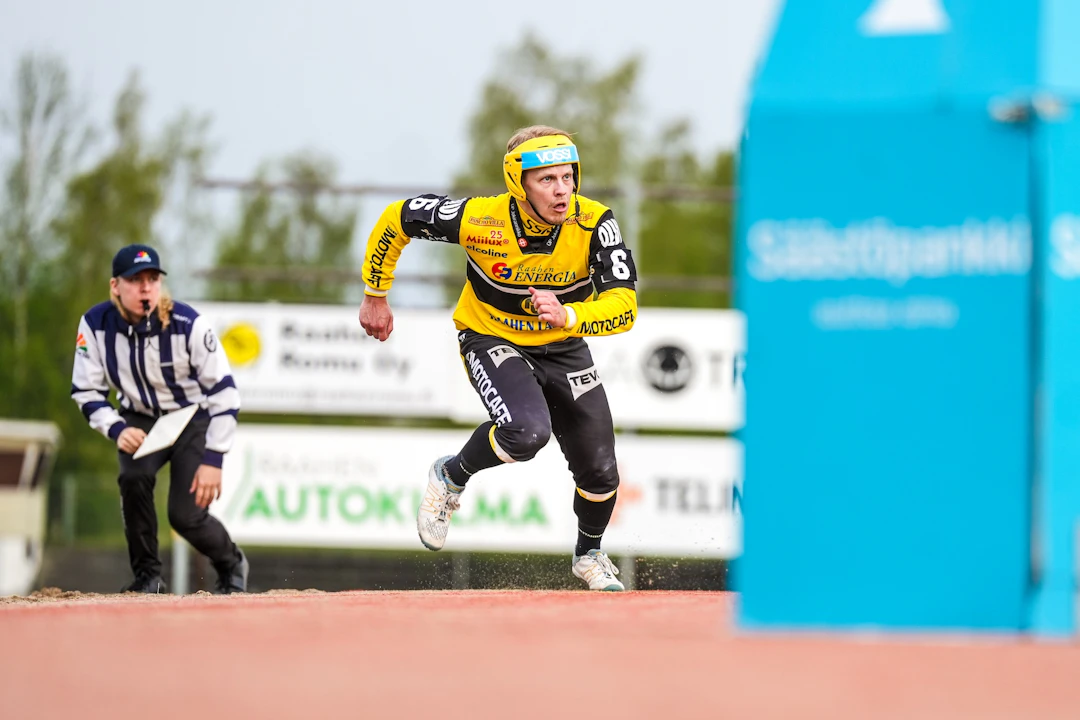 Oskari Lukkari; Pattijoen Urheilijat, Raahe