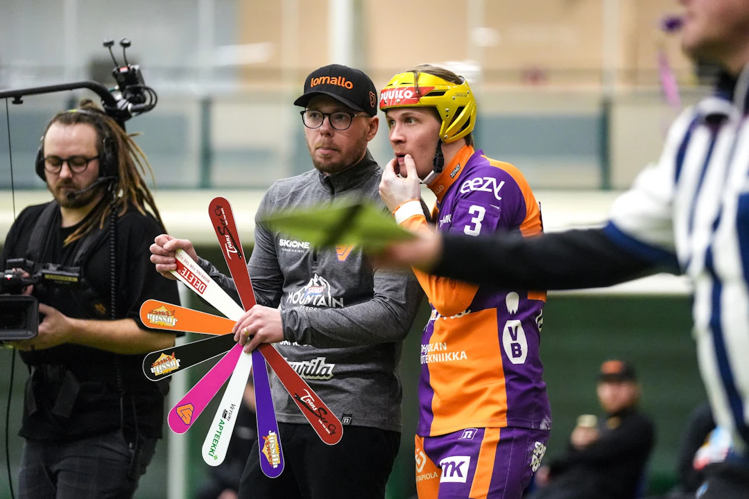 Iiro Haimi ja Hannes Pekkinen, Sotkamon Jymy