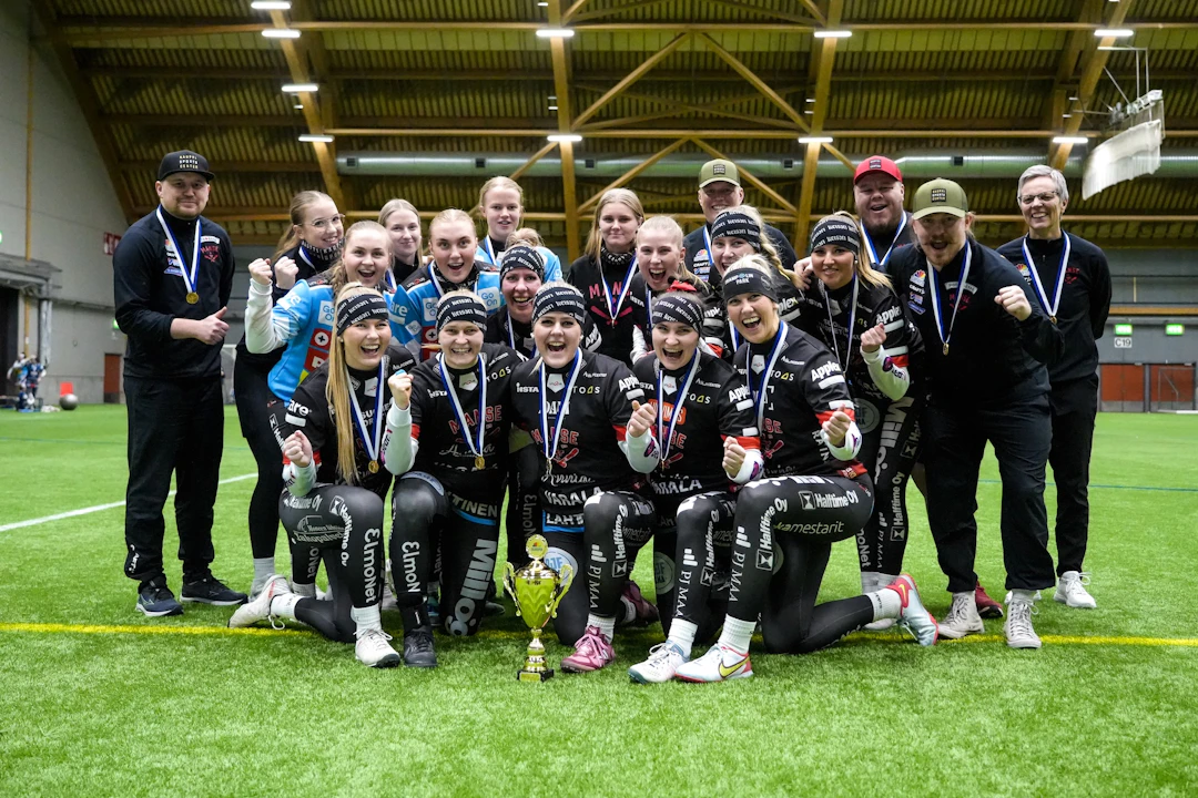 Naisten Talvisuperin 2025 Suomen mestari: Manse PP, Tampere