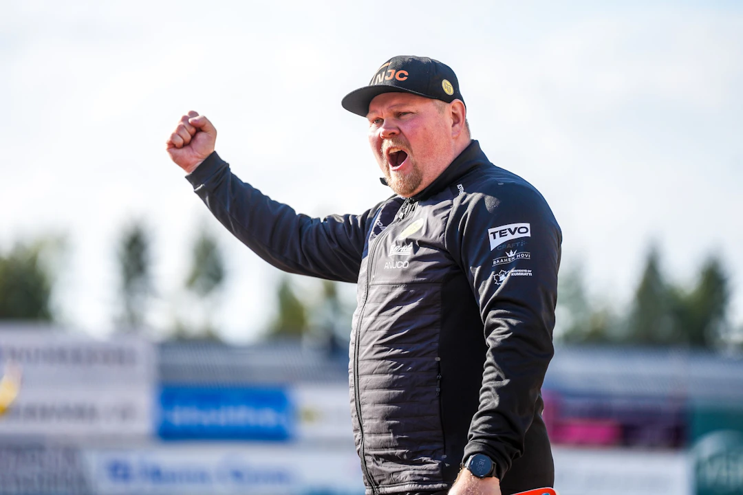 Perttu Westersund; Pattijoen Urheilijat, Raahe