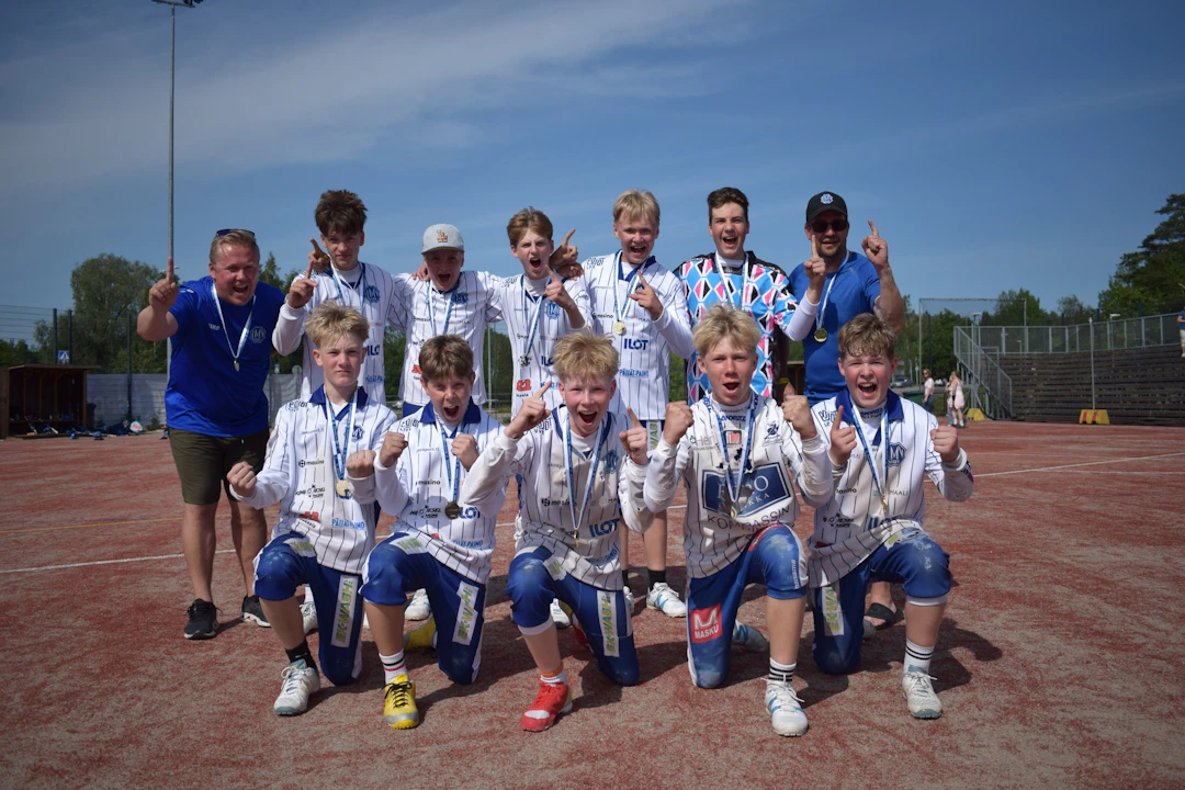 Kuva: Jussi Ojala / Espoon alueleiri 2025