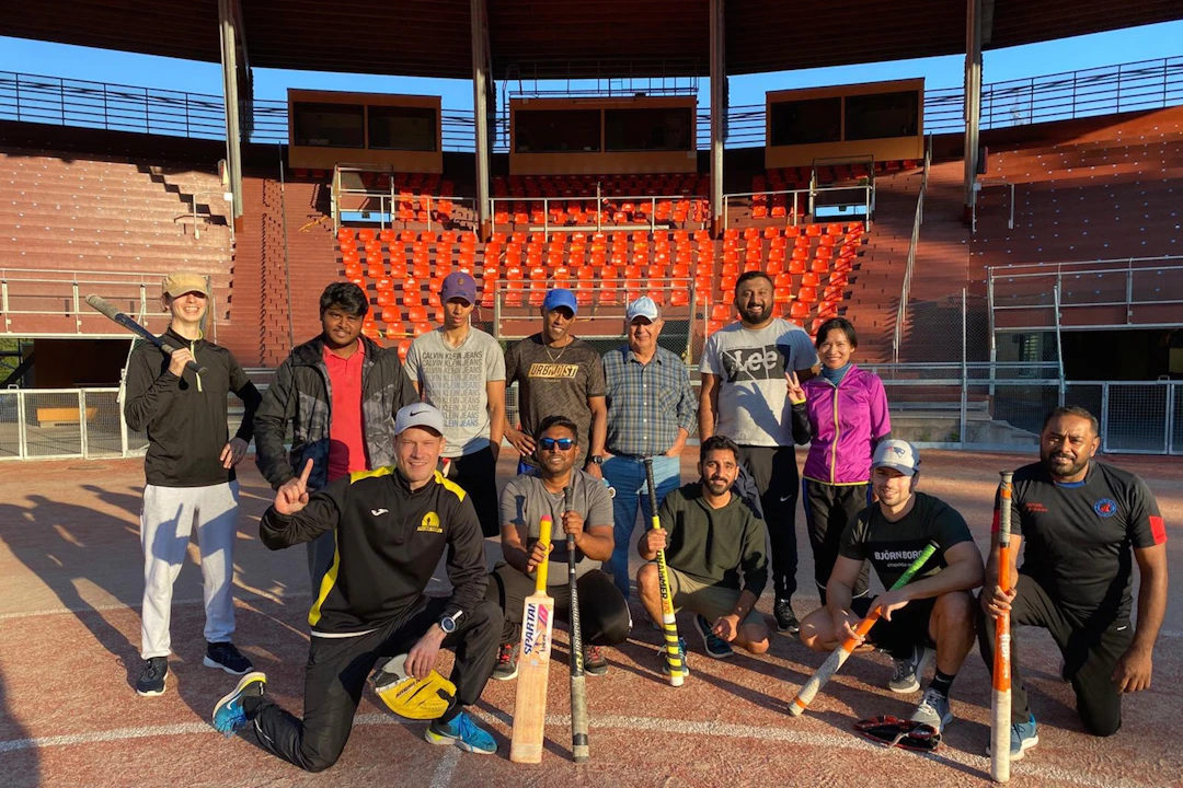 Kansallispeliä kaikille!