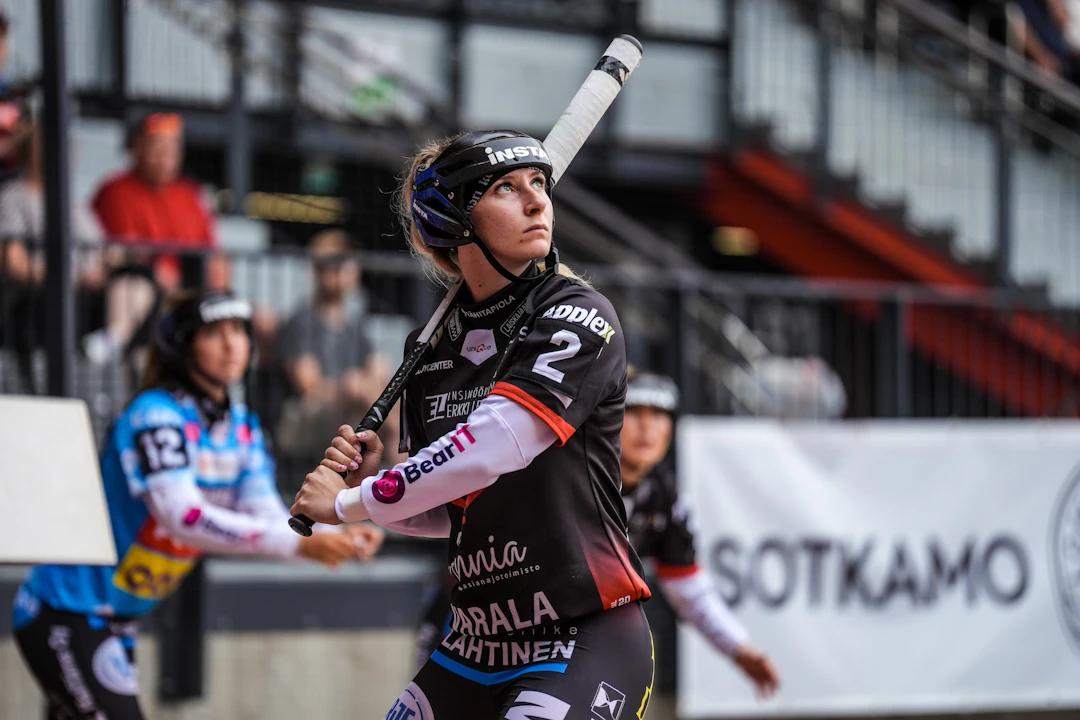 Saaga-Angelia Raudasoja; Manse PP, Tampere