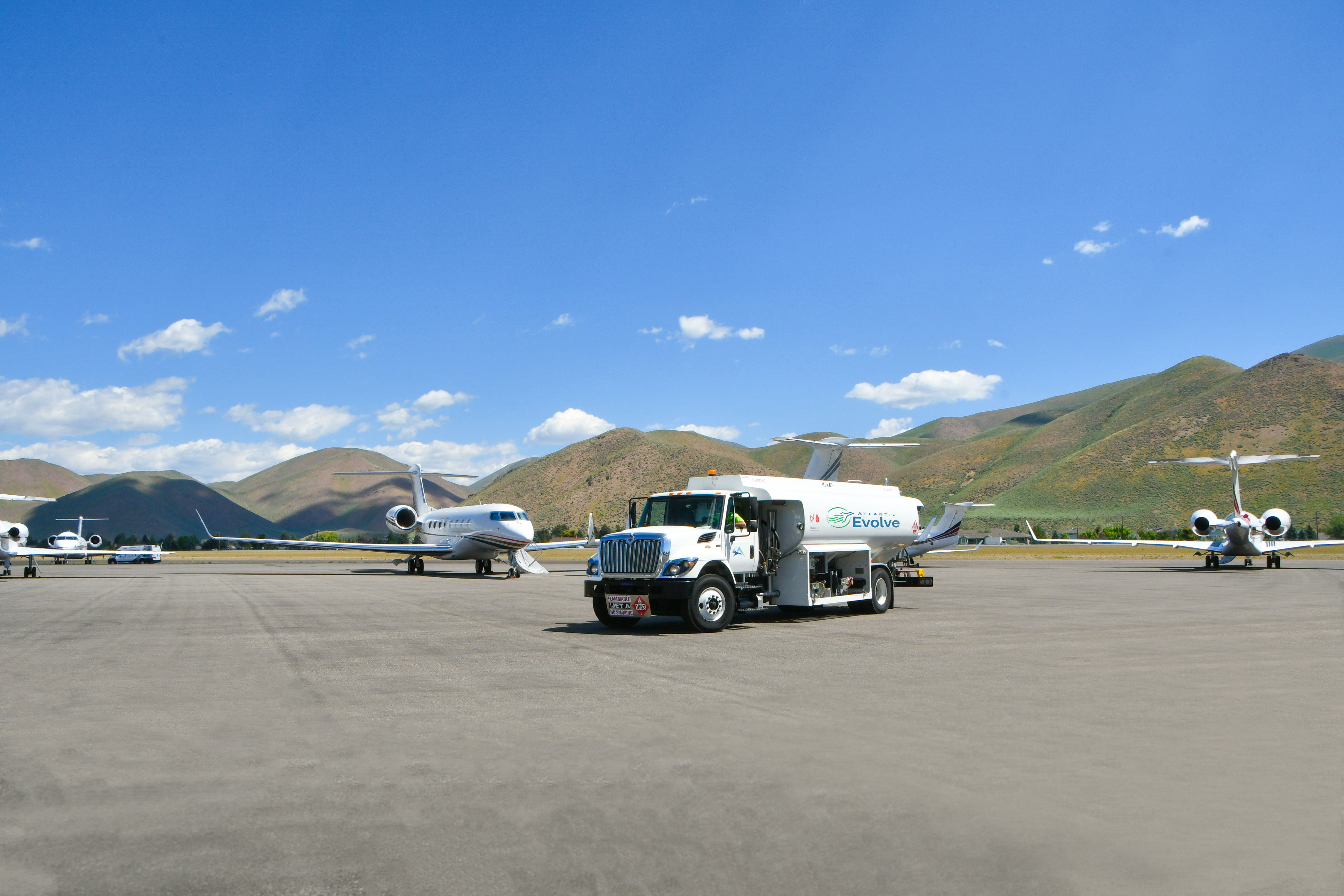 Image of FBO, atlantic aviation