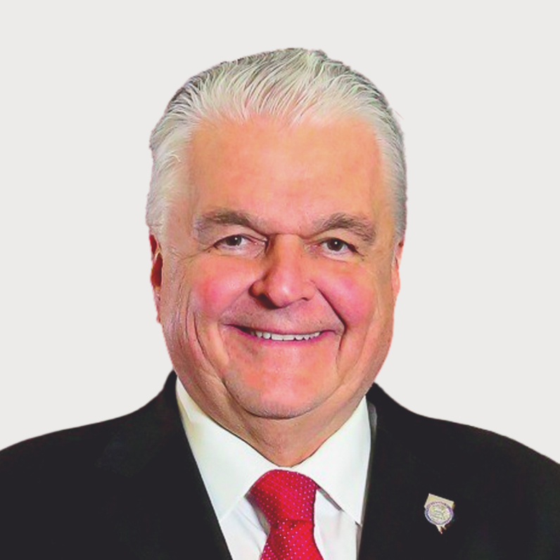 Steve Sisolak