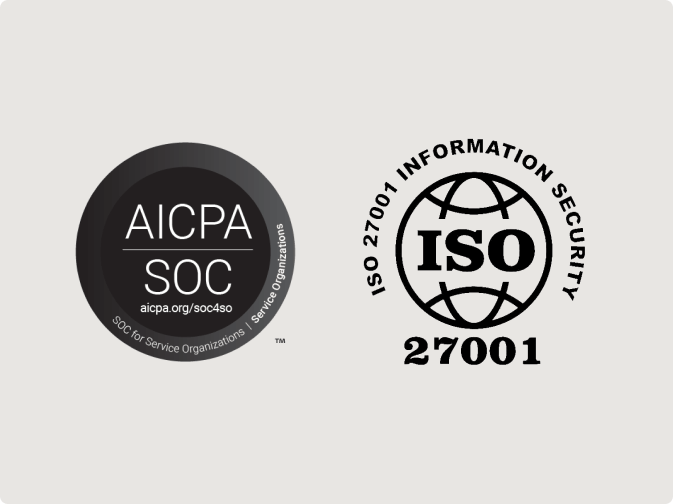 ISO 27001 and AICPA