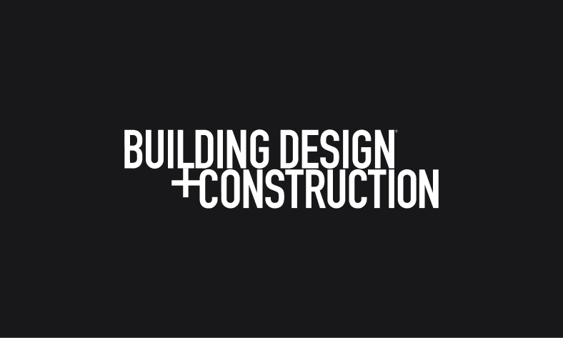 Building Design+Construction Logo