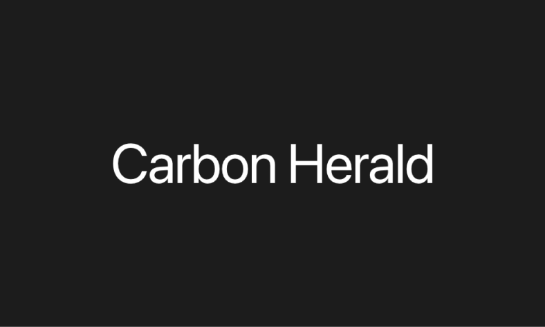 Carbon Herald Logo