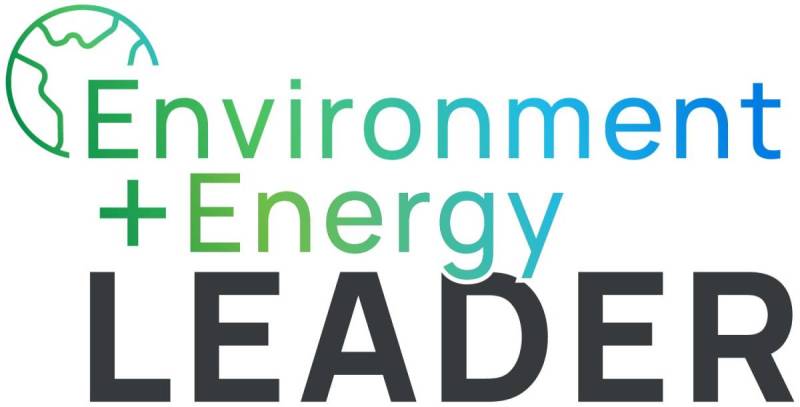 envrionment energy leader logo