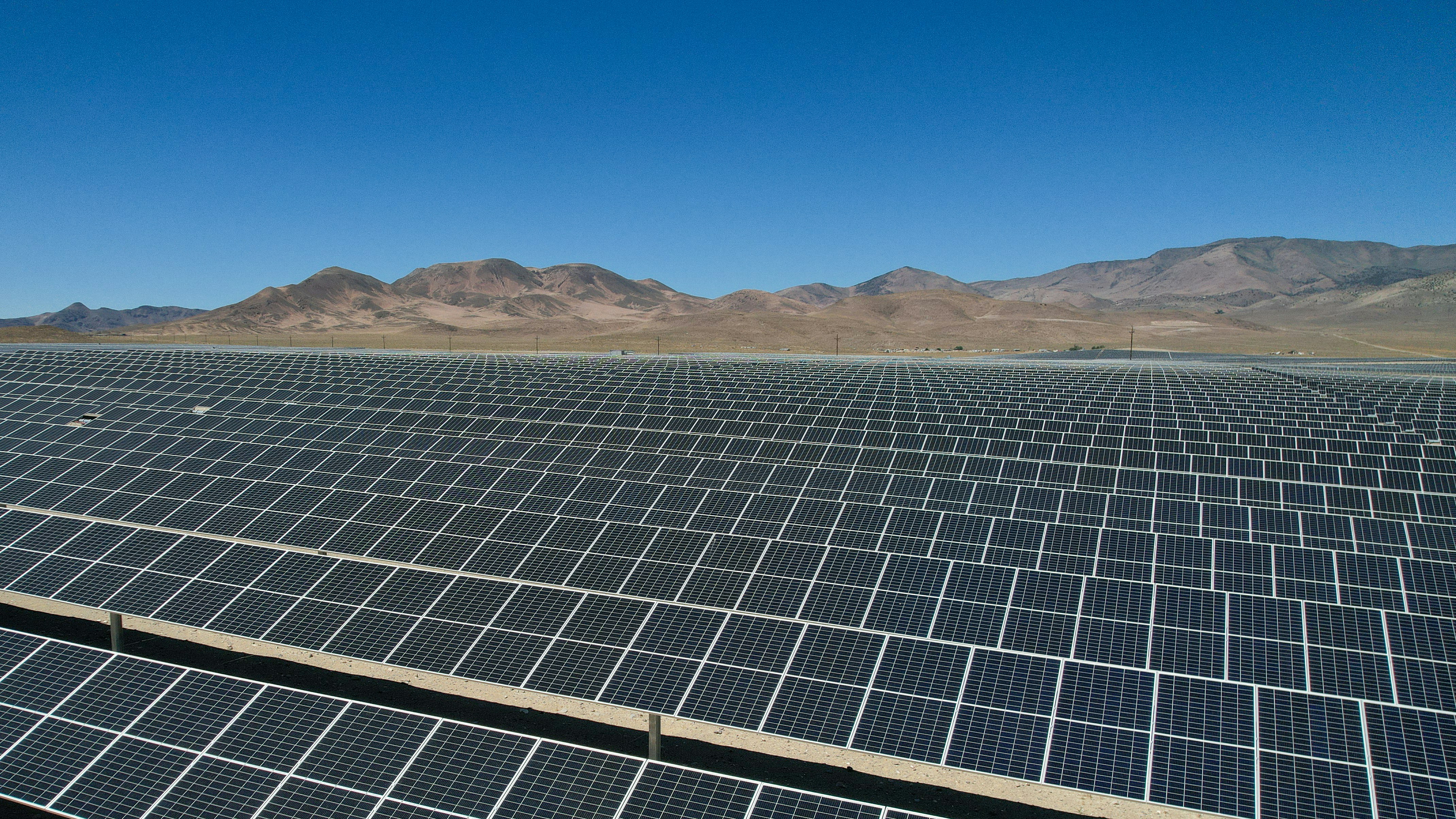 Sustainability is a commitment to reducing energy consumption and green energy production.