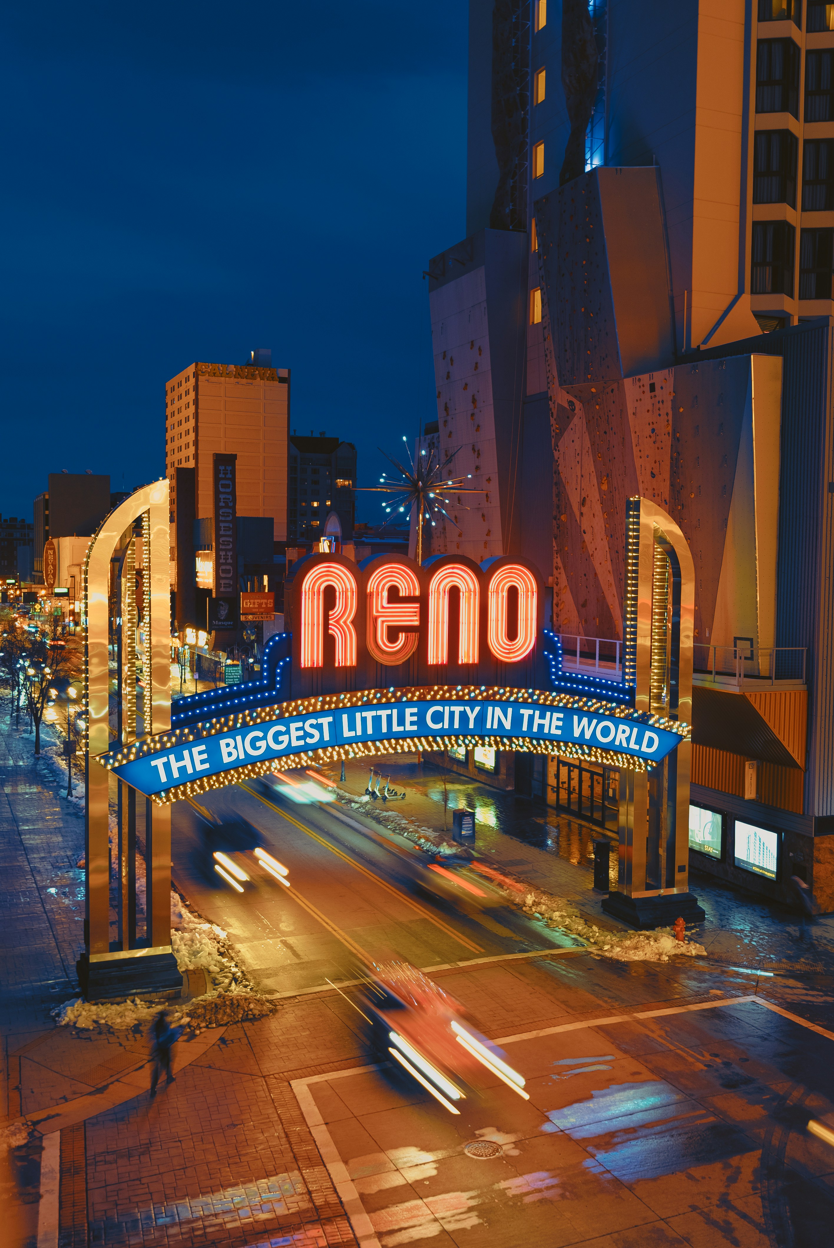Little city but big sustainability dreams.