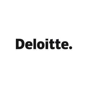 Deloitte logo