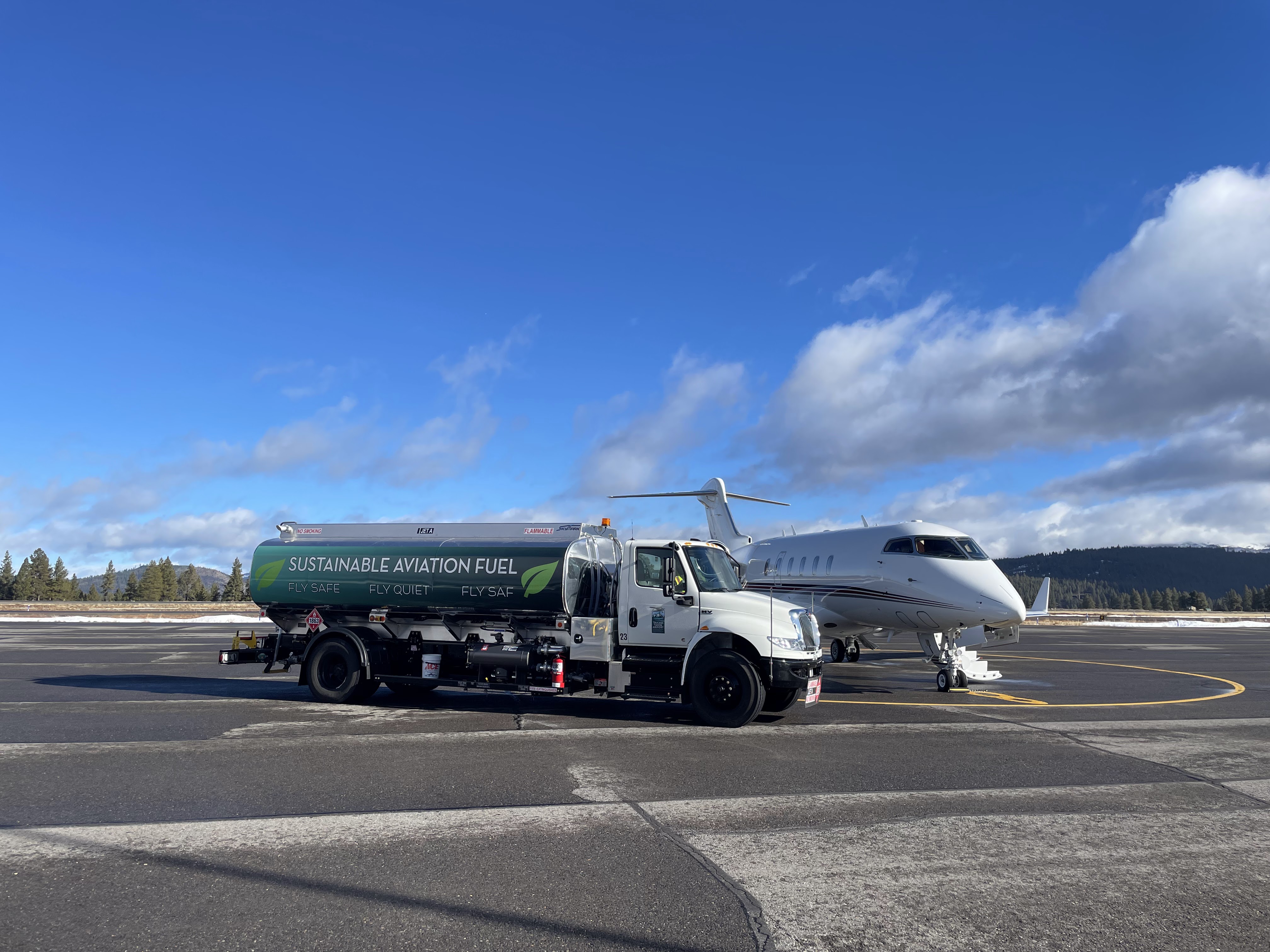Truckee Tahoe Airport: Turning Data Into Decarbonization and Regional Resilience
