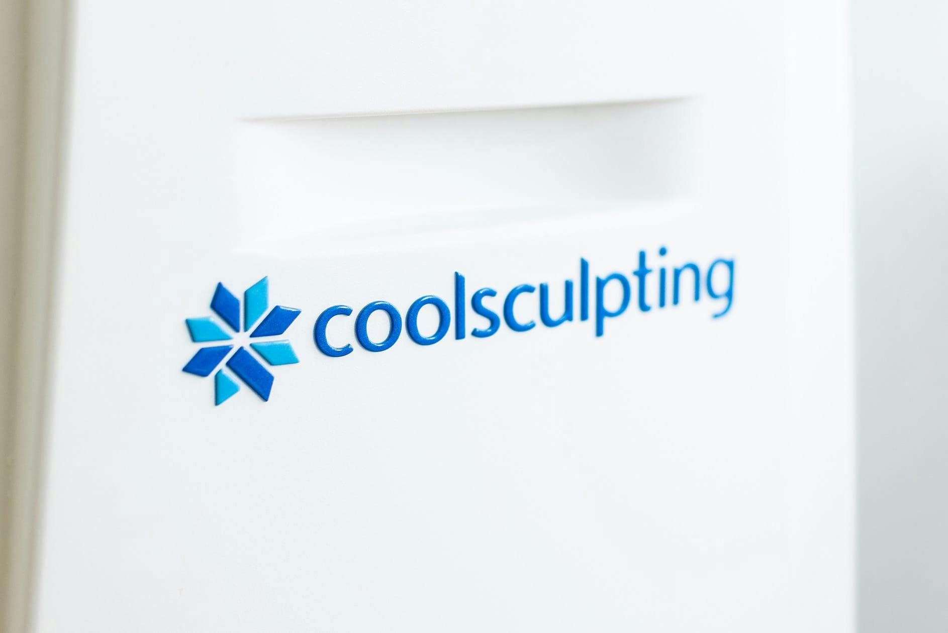 CoolSculpting machine