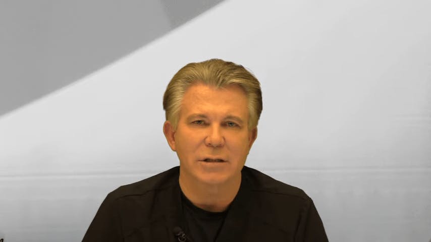 screenshot of dr maas