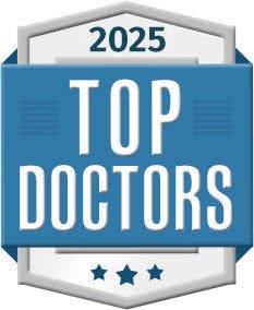 San Franciscion Magazine Top Doctors 2025