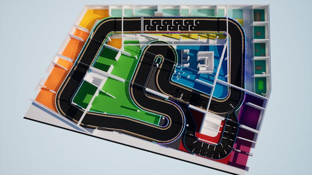 SpaceKart Poreč