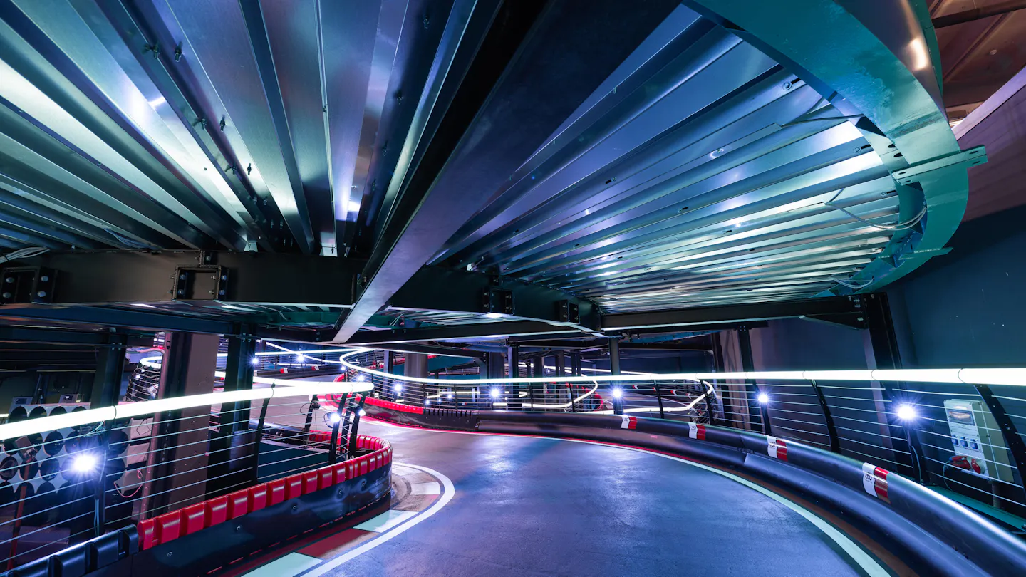 SpaceKart Izola SpaceKart spacekart-izola-spacekart