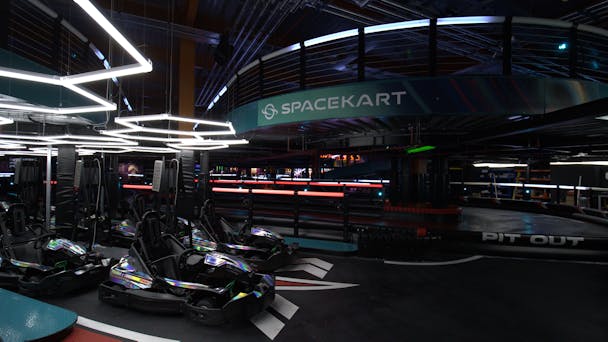 Spacekart