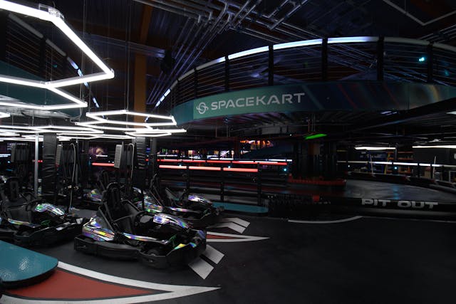 Spacekart