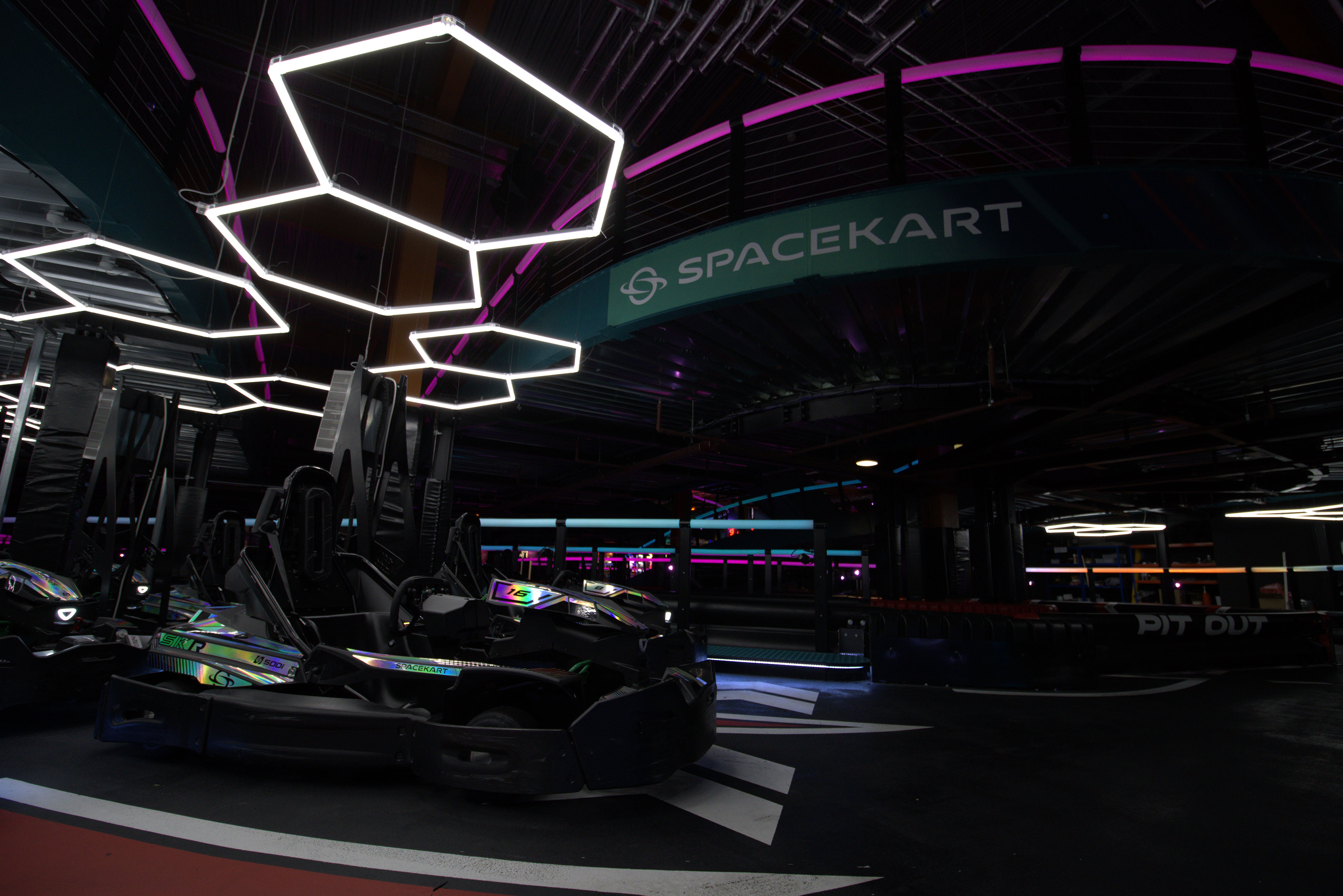 Spacekart