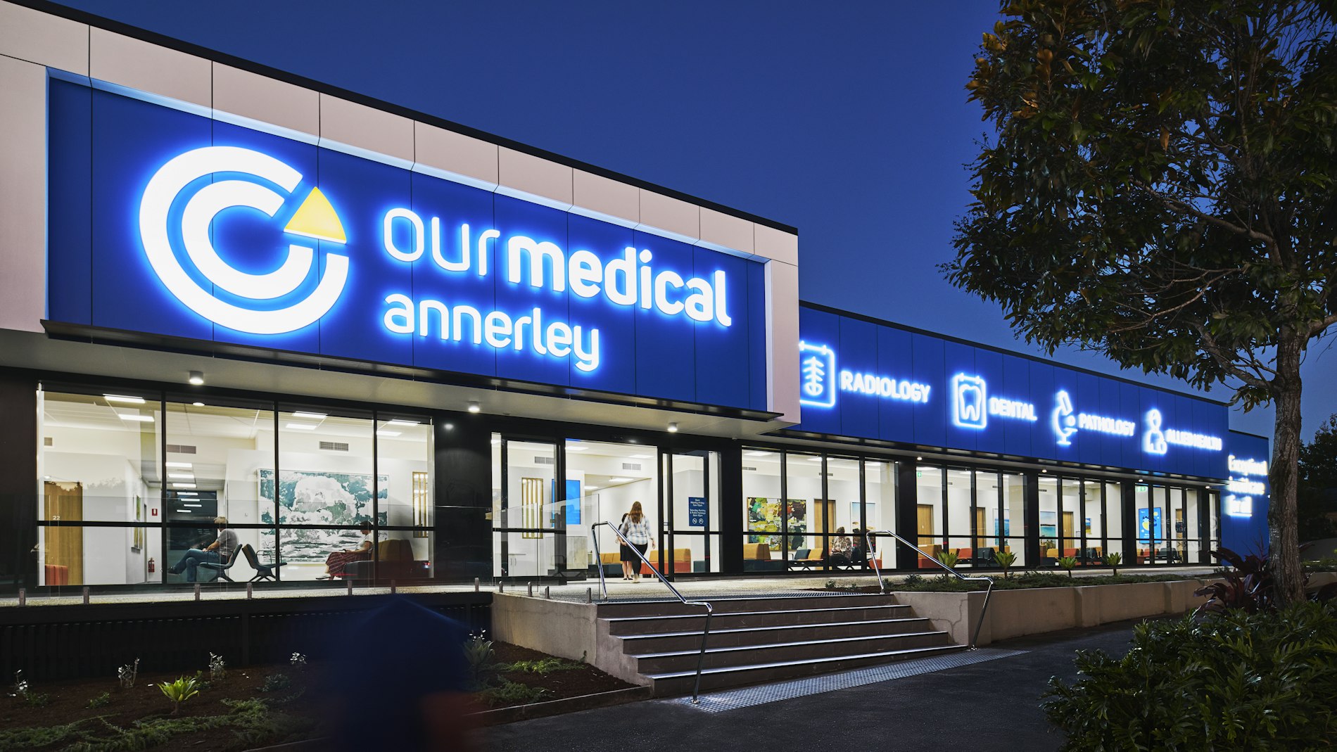 Our Medical Annerley_Exterior