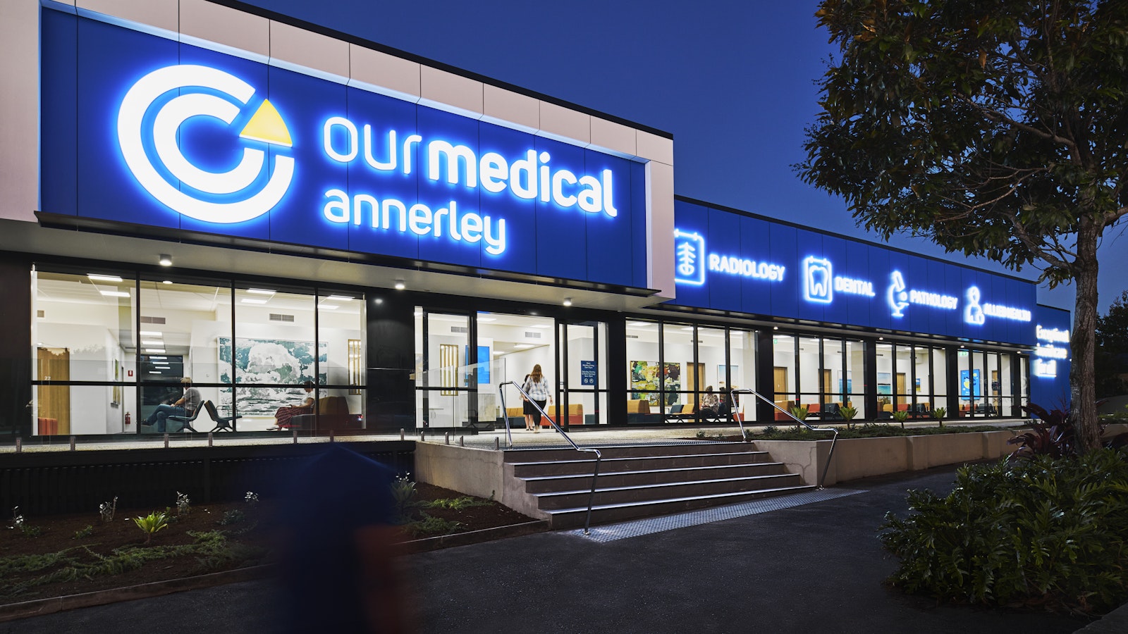 Our Medical Annerley_Exterior