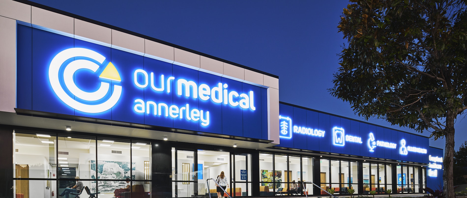 Our Medical Annerley Exterior Our Medical Annerley_Exterior