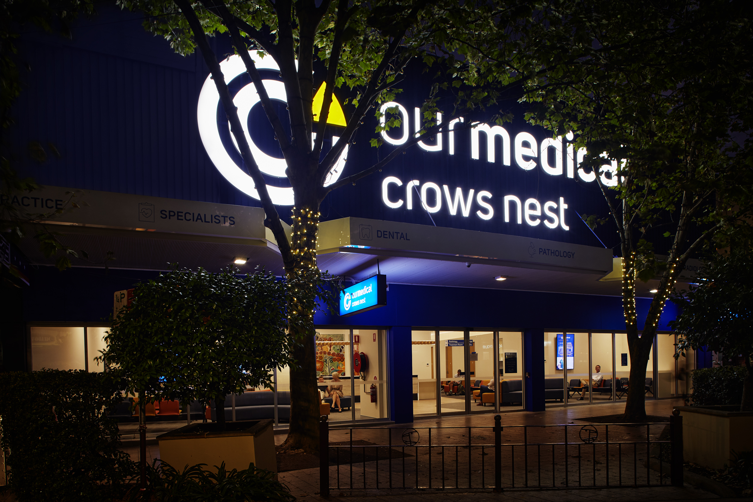 Our Medical Crows Nest _Exterior