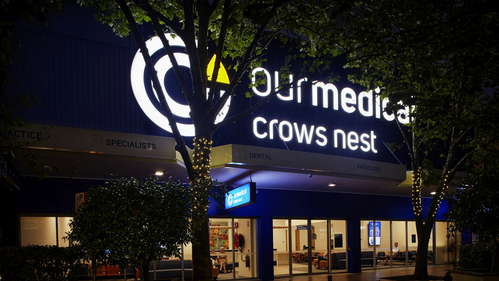 Our Medical Crows Nest _Exterior