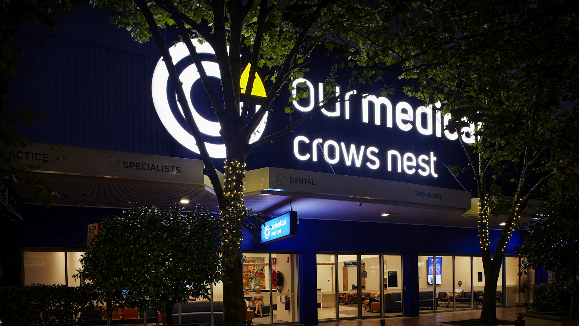 Our Medical Crows Nest Exterior Our Medical Crows Nest _Exterior