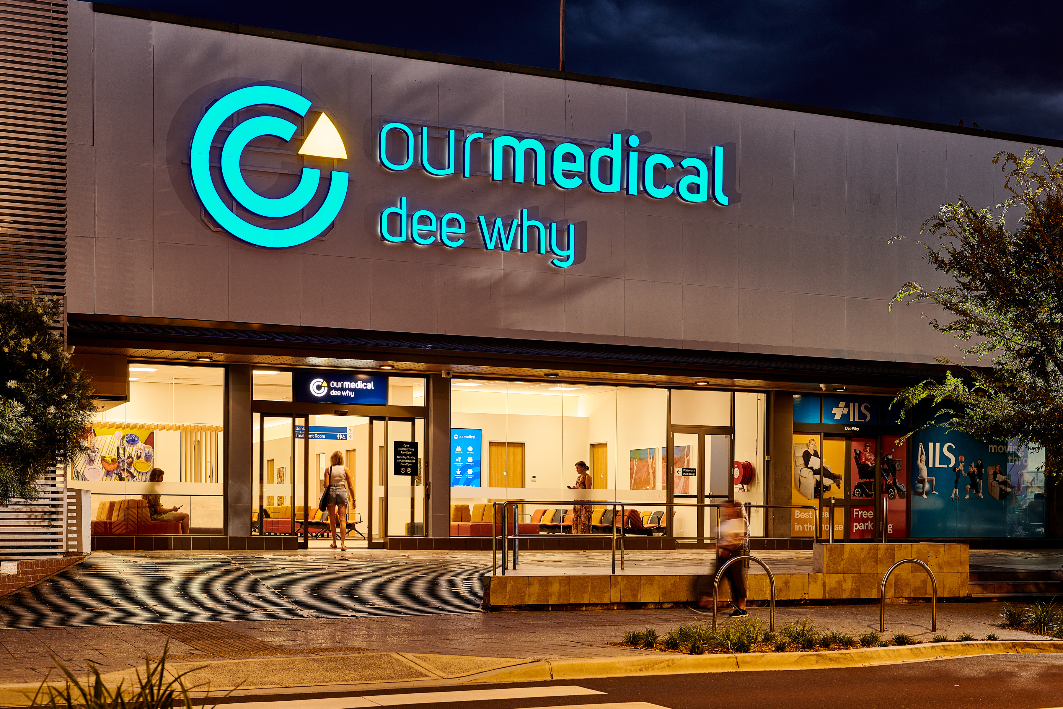 Our Medical Dee Why_Exterior