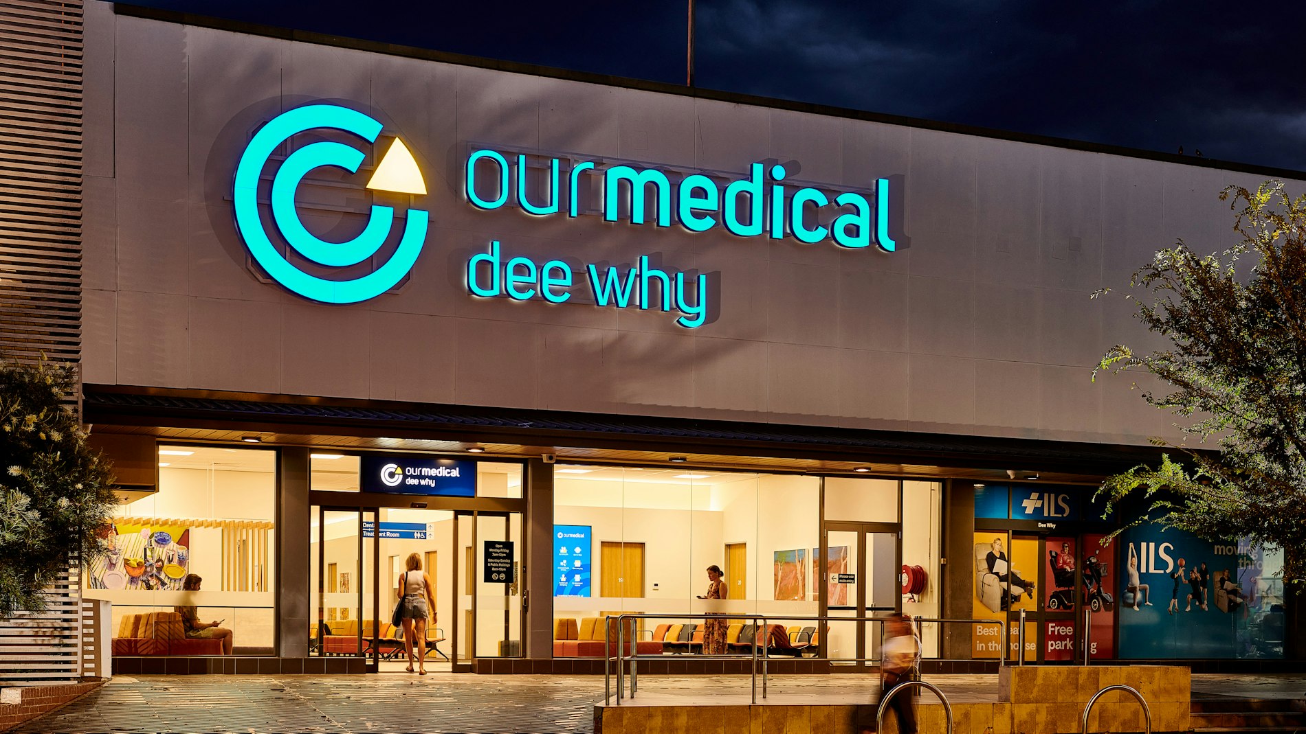 Our Medical Dee Why_Exterior