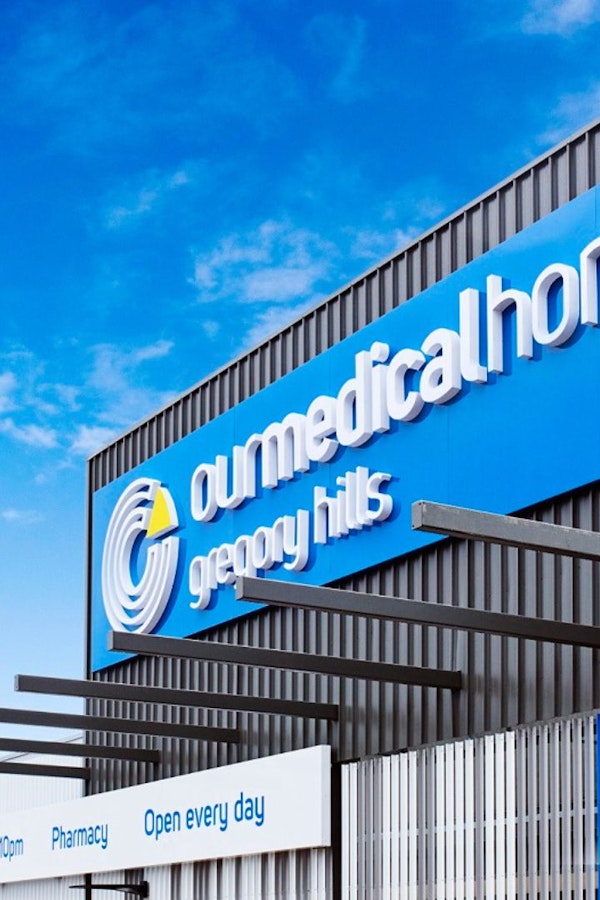 Our Medical Gregory Hills Our Medical Gregory Hills_Exterior