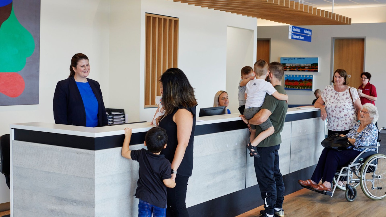 Our Medical Marsden Park_Interior