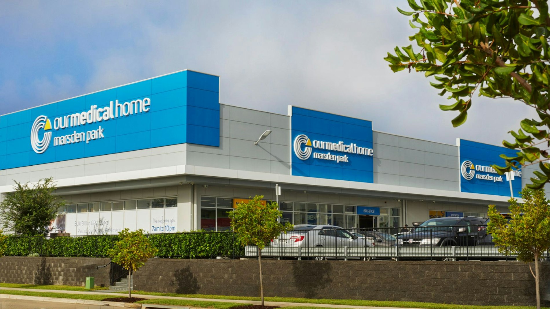 Our Medical Marsden Park_Exterior