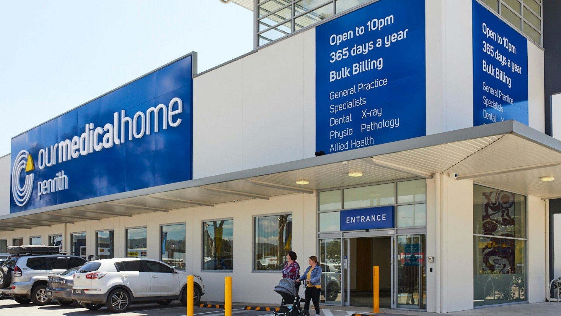 Our Medical Penrith Our Medical Penrith_Exterior