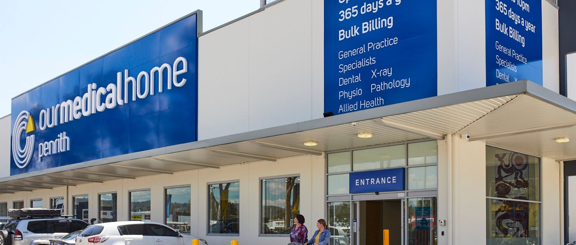 Our Medical Penrith Our Medical Penrith_Exterior