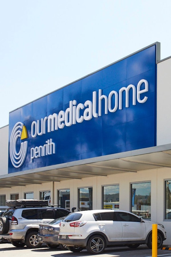 Our Medical Penrith Our Medical Penrith_Exterior