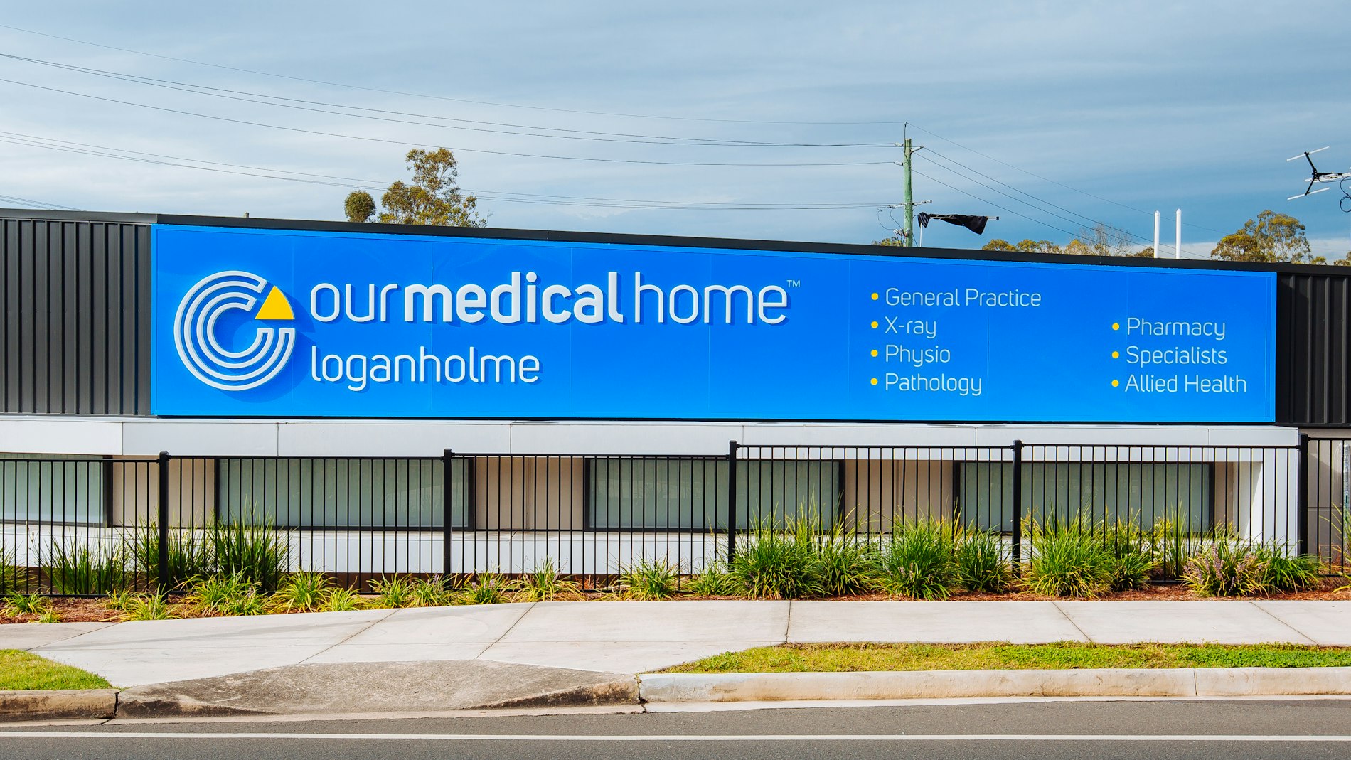 Our Medical Loganholme_Exterior